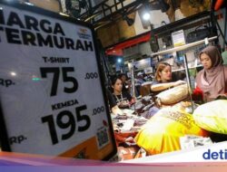 Hari Pertama Indofest 2024 Langsung Diserbu Pengunjung