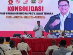 PAN Lirik Sudaryono Untuk Pilgub Jawa Ditengah 2024