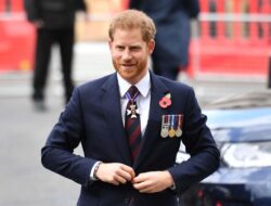 Pangeran Harry Bakal Dapat Warisan Rp146 Miliar Di Ultah Ke-40, Lebih Besar Untuk William