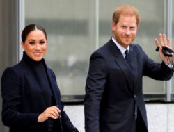 Pangeran Harry Samakan Meghan Markle Bersama Putri Diana, Keluarga Kerajaan Sebut Tidak Cocok