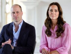 Pangeran William dan Kate Middleton Buka Lowongan, Cari Staf Mutakhir Didalam Kemahiran Langka