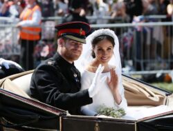 Pangeran William Sempat Larang Harry Nikahi Meghan Markle Gegera Tak Cocok Di Keluarga Kerajaan