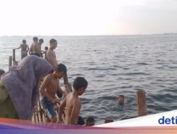 Jalan Berliku Pantai Marunda Bagi (Sekali Lagi) Di Sebab Itu Primadona