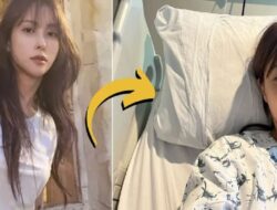 Park Gyuri KARA Diduga Gagal Alami Operasi Wajah