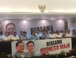 Parpol Prabowo-Gibran Diprediksi Saling Berhadapan Ke 4 Area Ke Pemilihan Umum Lokal 2024