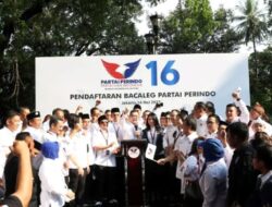 Partai Perindo Bakal Pembatasan Anggota Legislatif Tak Lapor Harta Kekayaan