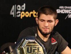 Pasang Surut Khabib Nurmagomedov Untuk Mendominasi UFC hingga Tersandung Peristiwa Pidana Retribusi Negara