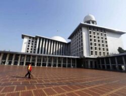 Paus Fransiskus Berencana Bertemu para Pemimpin Agama Hingga Masjid Istiqlal 5 September