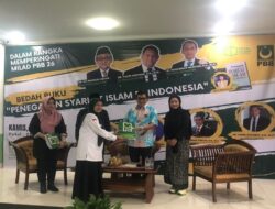 Organisasi Internasional dan Rifyal Ka’bah Foundation Gelar Bedah Literatur Penegakan Syariat Islam Di Indonesia