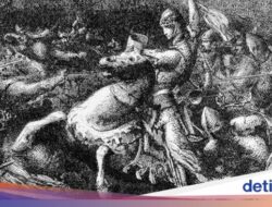 Pedang Ajaib Menancap Di Batu Hilang, Pencarian Besar-besaran Dilakukan