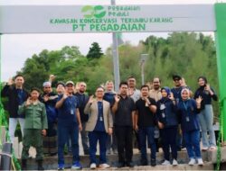 Konservasi Terumbu Karang Di Sabang