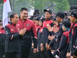 Pekan Ini Kontingen Indonesia Dilepas Kepala Negara Jokowi Hingga Evenbesar Paris 2024