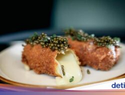 Pelanggan Rela Bayar Rp 800 Ribu Untuk Mozzarella Stick, Ini Keistimewaannya