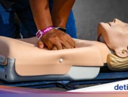 Penting! Begini Pertolongan Pertama Ke Orang yang Kolaps