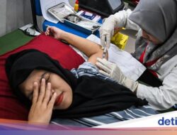 Pelayanan Safari KB Gratis Di Kantor Kelurahan Bakti Jaya Tangsel