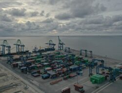 Pelindo Perluas Penerapan Auto Gate Hingga 29 Pelabuhan Ke 2024