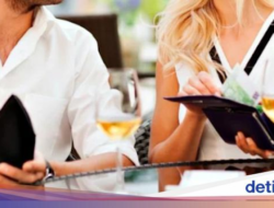 Pelit! Makan Bareng Pacar Tetapi Pria Ini Untuk Dua Hidangan dan ‘Split Bill’