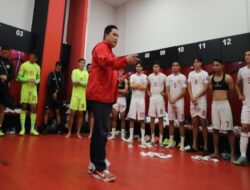 Manajer Australia U-16 Selebrasi Berlebihan, Ketum PSSI Ngadu Ke Timnasional Senior