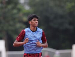 Olahragawan Timpilihan Ditempa Jelang Gelar AFF U-19, Striker Jens Raven Belum Bergabung