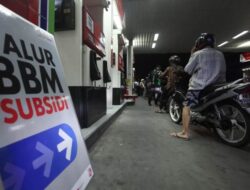 Pembatasan BBM Bantuan Pemerintah Dimulai 17 Agustus 2024, Pertamina Beri Respons Begini