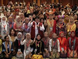 Pembekalan Pengokohan dan Pembinaan Ideologi Pancasila Ke Penerima Beasiswa LPDP Angkatan 234