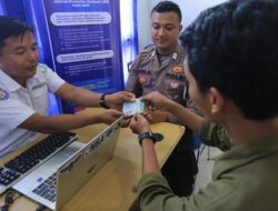 Bikin SIM Pakai BPJS Keadaan Bakal Berlaku Ke Seluruh Indonesia