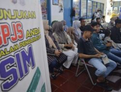 Nunggak BPJS Kesejajaran Masih Bisa Bikin SIM