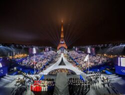 Pembukaan Evenbesar Paris 2024 Dinilai Kurang Meriah dan Membosankan