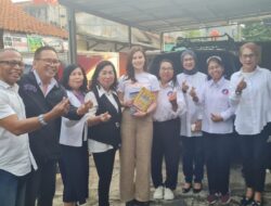 Kemenangan Miss Universe Indonesia 2023 Puji RPA Perindo Peduli Permasalahan Anak dan Perempuan