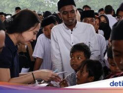 Melihat Pemeriksaan-Terapi Skabies Massal Ke Makassar