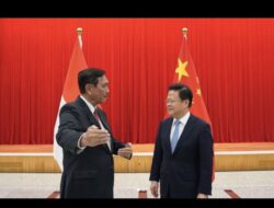 Pemerintah Bakal Terapkan Bea Masuk Produk China 200%, Luhut Singgung Negeri Sahabat
