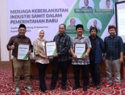 Pemerintahan Mutakhir Didorong Perkuat Sawit sebagai Barang Dagangan Strategis