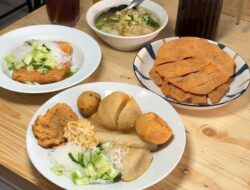 Pempek Masuk Daftar 10 Besar Olahan Seafood Terenak Hingga Dunia