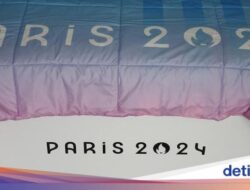 Ratusan Ribu Kondom Dibagikan Sebagai Olahragawan Di Evenbesar Paris 2024