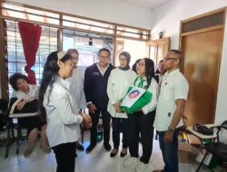 Penguatan Struktur dan Langkah RPA Perindo Di Rakernas 2024
