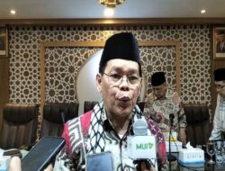 Pengurus Organisasi Pro Israel Diduga Bersama Sebab Itu Petugas Haji, MUI Minta Kemenag Lakukan Screening