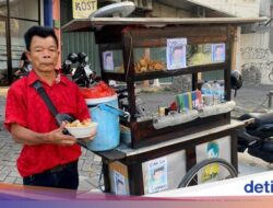 Penjual Bakso Mirip Suneo hingga Ramen Omelette Didalam Malaysia