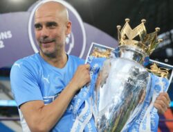 Pep Guardiola Kandidat Kuat Kandidat Manajer Timnasional Inggris