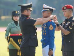 Peraih Adhi Makayasa TNI dan Polri 2024, Ini Nama-namanya