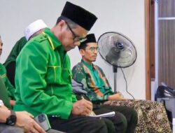 Pergantian Kepengurusan DPW PPP Bali Usulan 8 DPC
