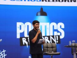 Perindo Berharap Generasi Muda Pilih Pemimpin Di Visi Misi, Bukan Ketenaran Sosok