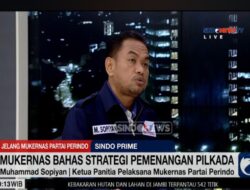 Perindo Gelar Mukernas 29 Juli 2024 Bersama Tema Transformasi Bangkit Untuk Indonesia Siaga