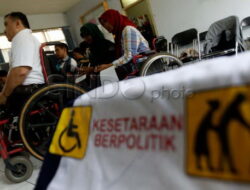 Perindo Kasih Catatan Penting Bagi Plt Ketua Lembaga Negara Mutakhir agar Pemilihan Umum Lokal 2024 Ramah Penyandang Disabilitas