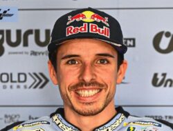 Perpanjang Perjanjian, Alex Marquez Tetap Bela Gresini Ducati 