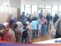Perpustakaan Jakarta Kemas Karya Memikat-Bermanfaat Sebagai Anak-anak