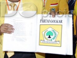Persiapan Pemilihan Kepal Adaerah 2024, Golkar Gelar Pertemuan Pleno Malam Ini