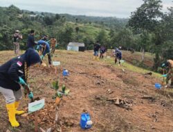 Pesan Harmoni Industri Hulu Migas Untuk Taman Buah Puspantara IKN