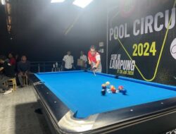 Peserta Imbang Ketiga POBSI Pool Circuit 2024 Hingga Bandar Lampung Bicara Lawan Tersulit