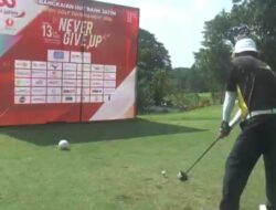 Peserta Seri Golf Bank Jatim Sebut Asuransi MNC Life Banyak Manfaat