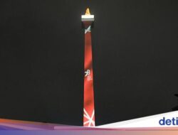 Hore, Akhirnya Monas Berencana Buka Sampai Malam Pada Akhir Pekan